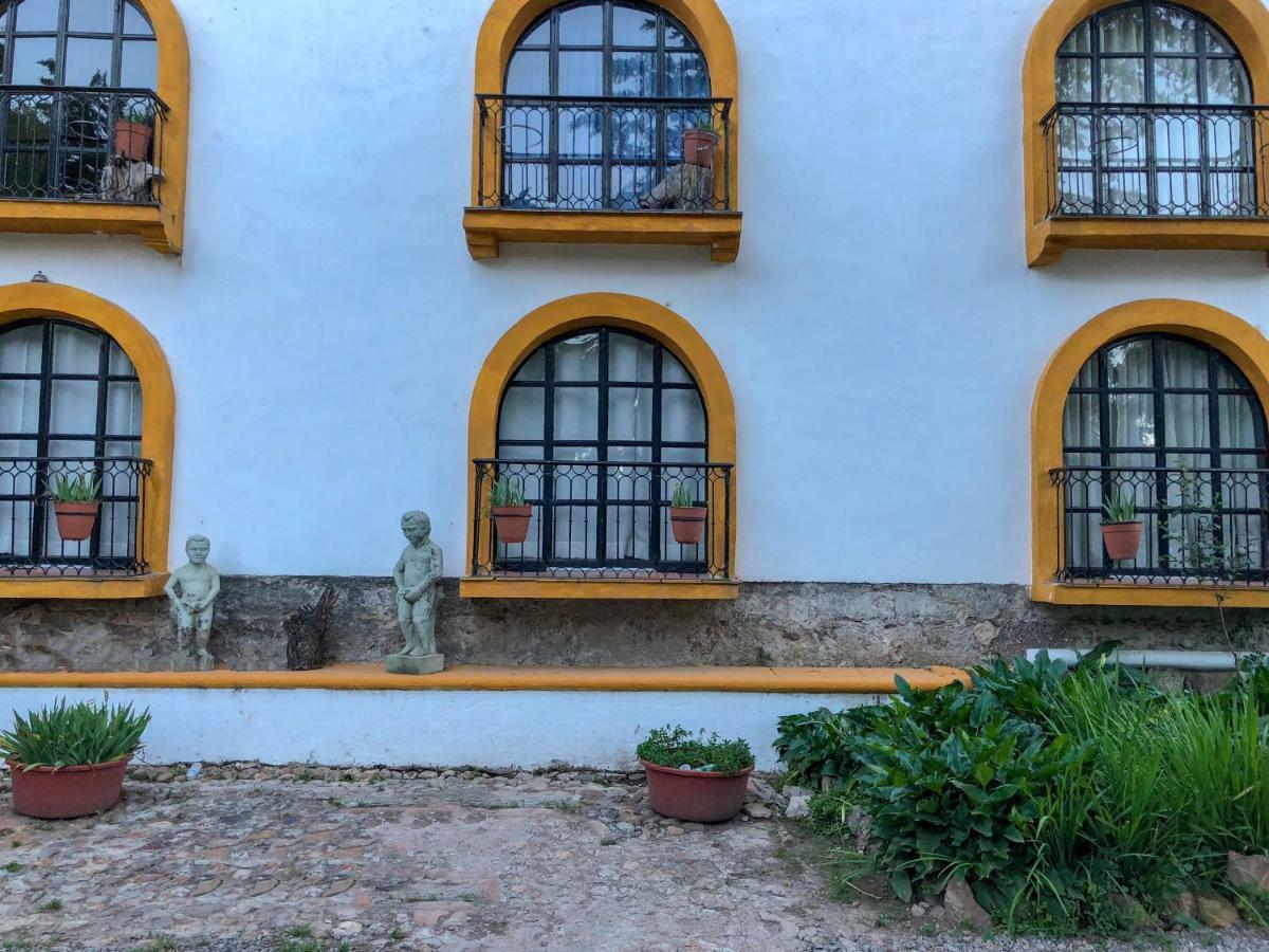 Hotel Vergel De La Sierra Las Palomas  Exterior photo