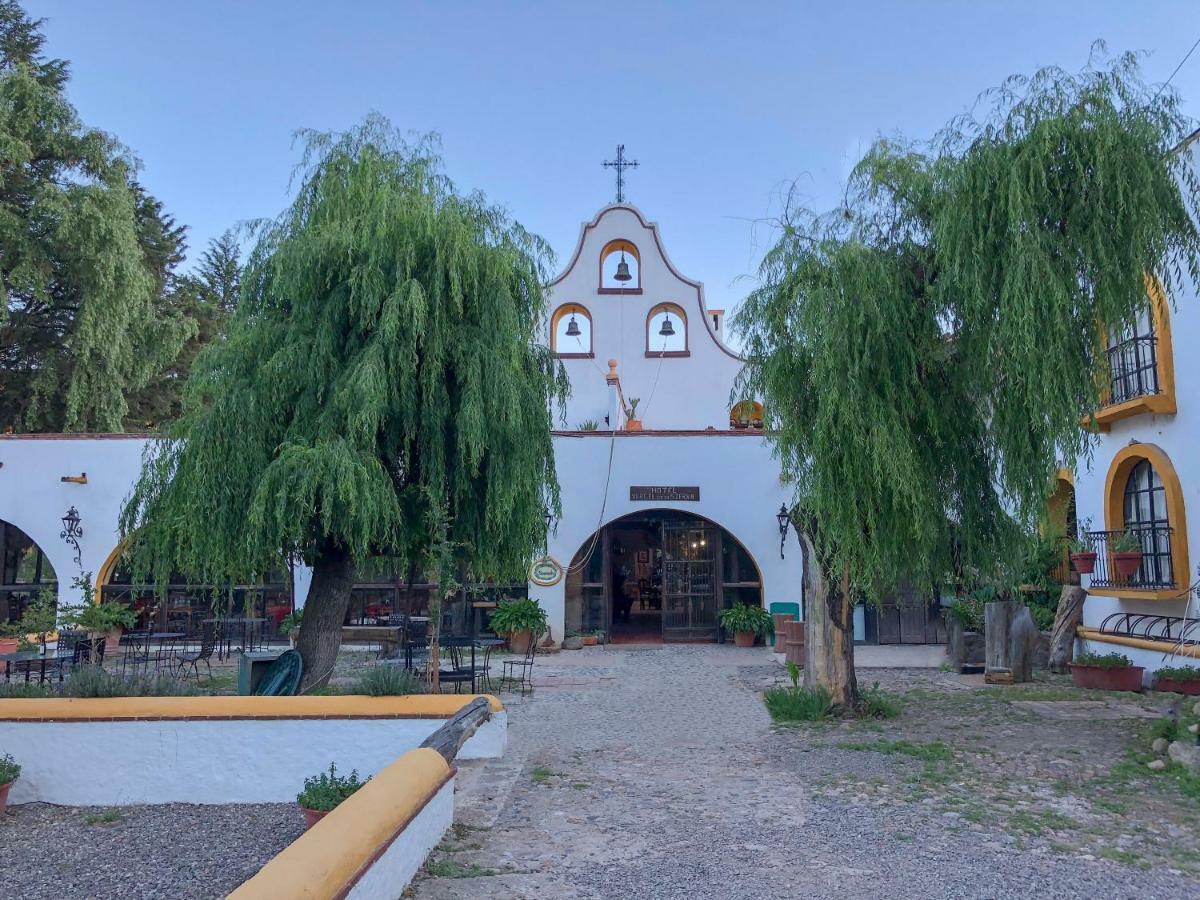 Hotel Vergel De La Sierra Las Palomas  Exterior photo
